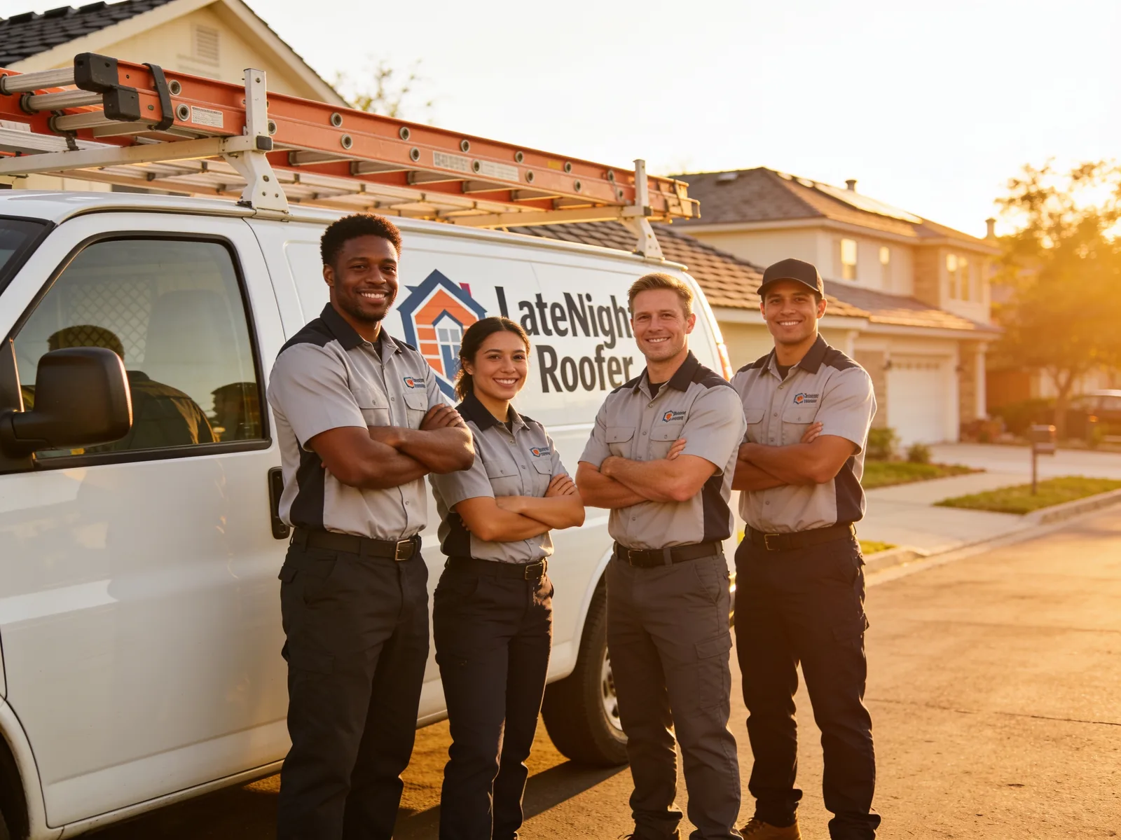 Emergency Roof Repair company in Nevada, IA